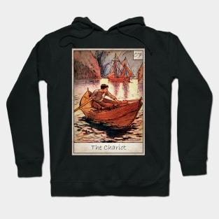 Tarot - The Chariot Hoodie